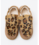 MEI FUR MOCCASIN SHOES