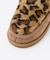 MEI FUR MOCCASIN SHOES