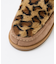 MEI FUR MOCCASIN SHOES