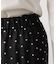 ドットマーメイドスカート