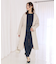 【春アウター】ノーカラーコート/通勤/きれいめ/ロング/セミオケ/春服