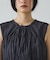 【前後2WAY】シャーリング ブラウス