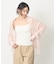 【カップ付き / 取り外し可能】ダブルストラップキャミソール