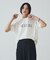 ワイドロゴTシャツ