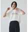 ワイドロゴTシャツ