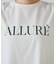 ワイドロゴTシャツ