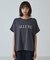 ワイドロゴTシャツ
