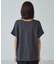 ワイドロゴTシャツ