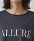 ワイドロゴTシャツ