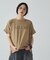 ワイドロゴTシャツ