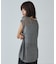 【夏のレイヤードに】メッシュニットノースリーブ