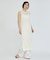 【レイヤード】メッシュニットワンピース