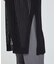 【レイヤード】メッシュニットワンピース