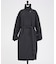 中綿チェスターロングコート
