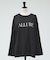 ロゴロングTシャツ