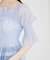 シャーリングシアーブラウス