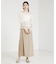 シャーリングシアーブラウス
