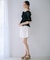 シャーリングシアーブラウス