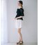 シャーリングシアーブラウス