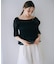 シャーリングシアーブラウス