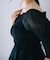 シャーリングシアーブラウス
