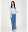 シャーリングシアーブラウス