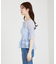 シャーリングシアーブラウス