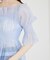 シャーリングシアーブラウス