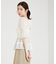 シャーリングシアーブラウス