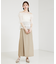 シャーリングシアーブラウス