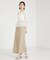 シャーリングシアーブラウス