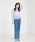 シャーリングシアーブラウス