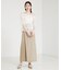 シャーリングシアーブラウス