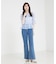 シャーリングシアーブラウス