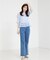 シャーリングシアーブラウス