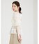 シャーリングシアーブラウス