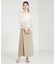 シャーリングシアーブラウス