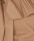 プリーツ襟付ブラウス
