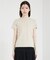 【フリル取り外し可能】ボリュームフリル袖付Tシャツ