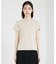 【フリル取り外し可能】ボリュームフリル袖付Tシャツ