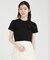 【フリル取り外し可能】ボリュームフリル袖付Tシャツ