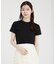 【フリル取り外し可能】ボリュームフリル袖付Tシャツ