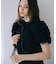 【フリル取り外し可能】ボリュームフリル袖付Tシャツ
