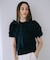 【フリル取り外し可能】ボリュームフリル袖付Tシャツ