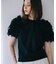 【フリル取り外し可能】ボリュームフリル袖付Tシャツ