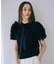 【フリル取り外し可能】ボリュームフリル袖付Tシャツ
