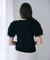 【フリル取り外し可能】ボリュームフリル袖付Tシャツ