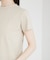 【フリル取り外し可能】ボリュームフリル袖付Tシャツ