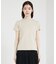 【フリル取り外し可能】ボリュームフリル袖付Tシャツ