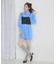 パイピングジャガードビスチェ